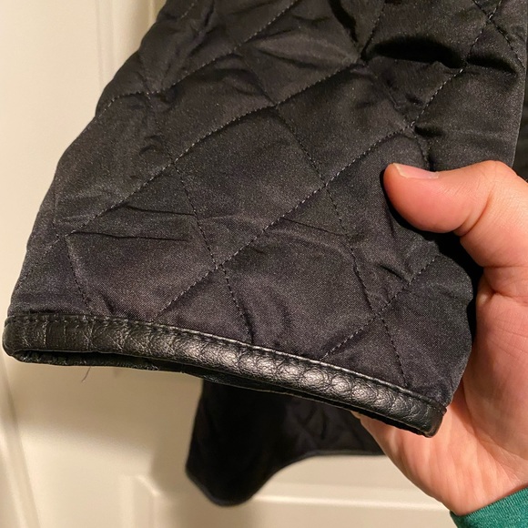 Burberry Quilted Coat - Picture 12 of 15